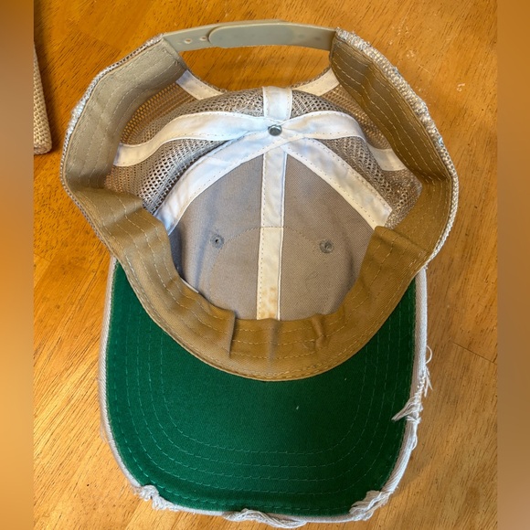 Judith March Texas Embroidered Cap - Picture 7 of 7